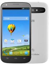 How to unlock pattern lock on Zte Grand S Pro Android phone?