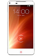 How to unlock pattern lock on Zte Nubia Z5S Android phone?