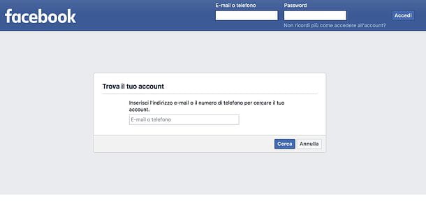 How to bypass Facebook password