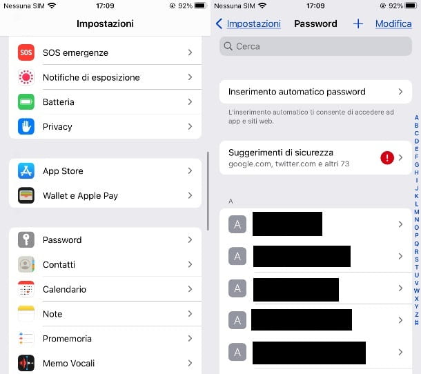 How to see saved passwords on iPhone and iPad